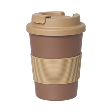 Fabelab To Go Coffee Cup Clay/Caramel PLA
